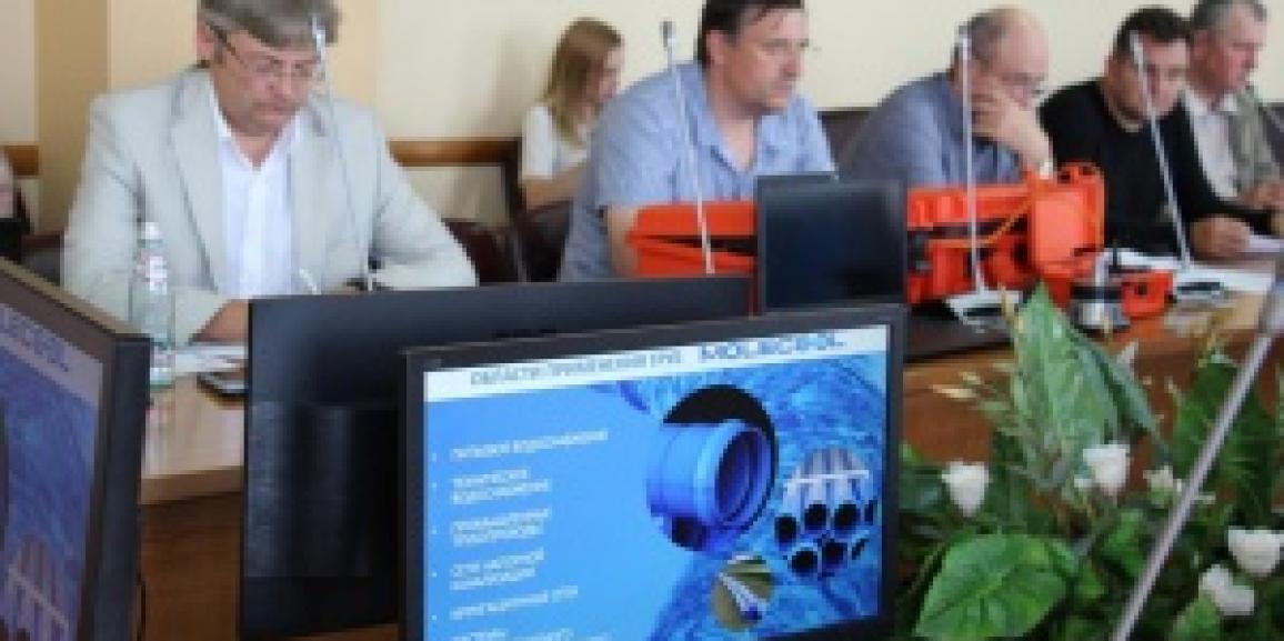 Водоводу от Восточной водопроводной станции к МНС – революционно новые трубы